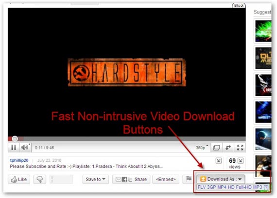 How To Download Youtube Videos To Mp3. Download YouTube videos in FLV